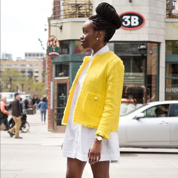 Zara Tweed jacket - Picture 2 of 3